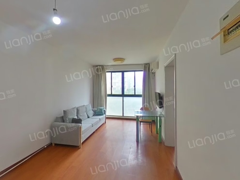 整租·上海裕花园 1室1厅 南