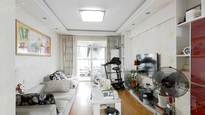 雍合湾花园二手房实景图