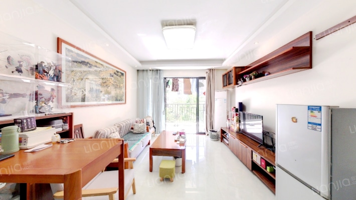 龙光海悦城邦二手房实景图