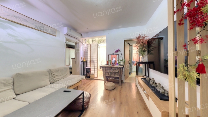 新梅淞南苑二手房实景图