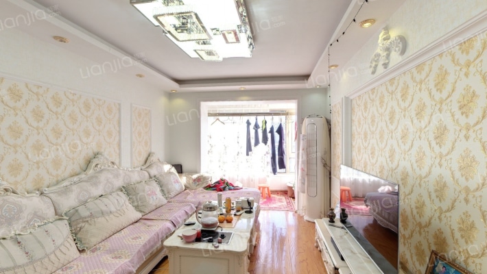 观音寺新区二手房实景图