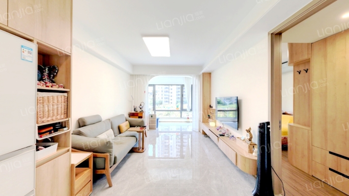 联发君领学府二手房实景图