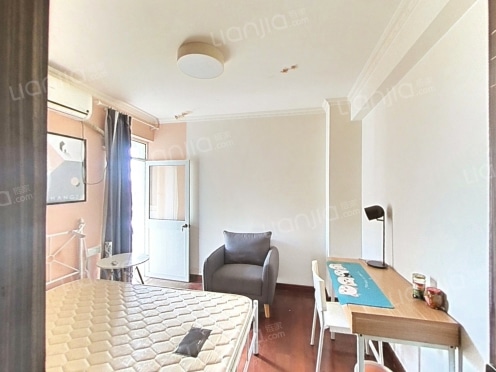 合租·苏香名园 4居室 西/北卧