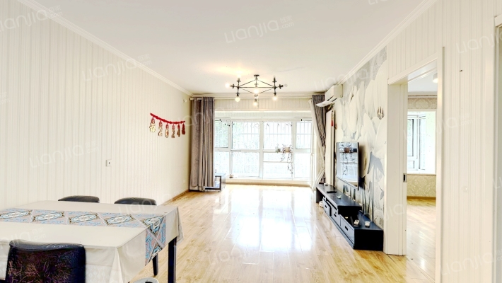 住总正华新国展满庭芳二手房实景图