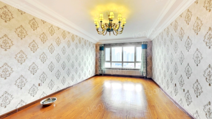 群力新城南区二手房实景图