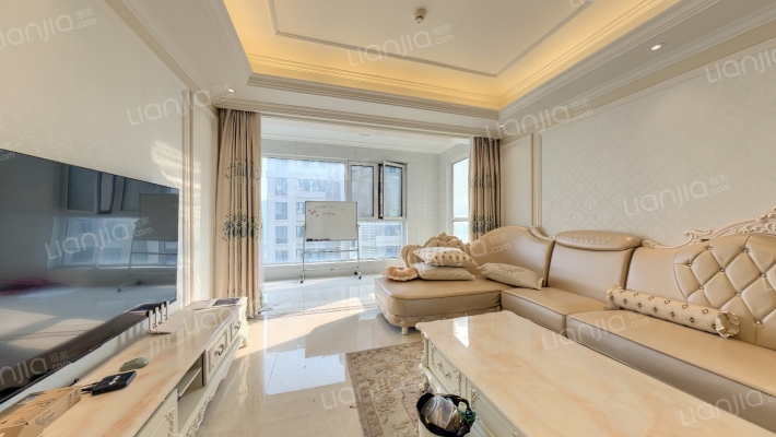 世纪观邸二手房实景图