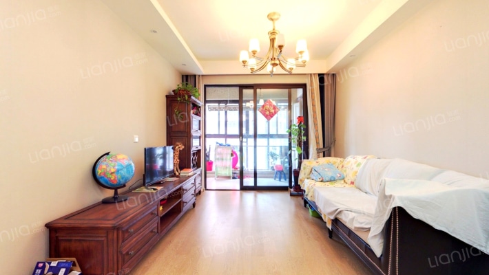 金隅紫京府二手房实景图