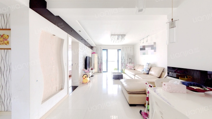 北城嘉园二手房实景图