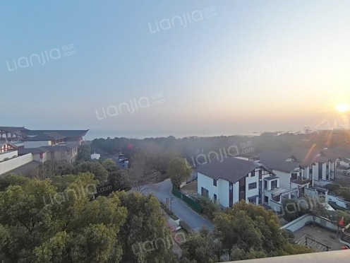 整租·黄金水岸花园 2室2厅 南