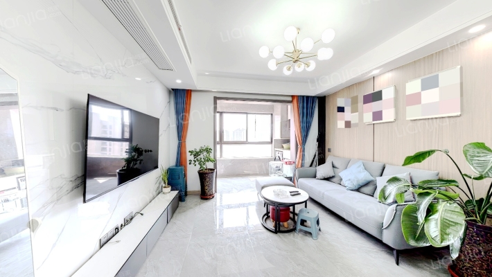 优步学府二期二手房实景图