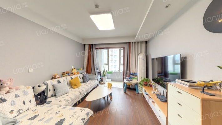 保利天悦一期二手房实景图