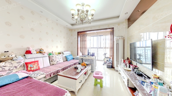 明信青庭二手房实景图