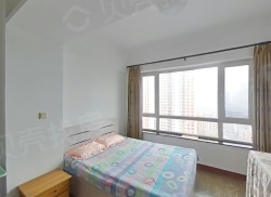 整租·伽利亚公寓 1室1厅 南_伽利亚公寓租房