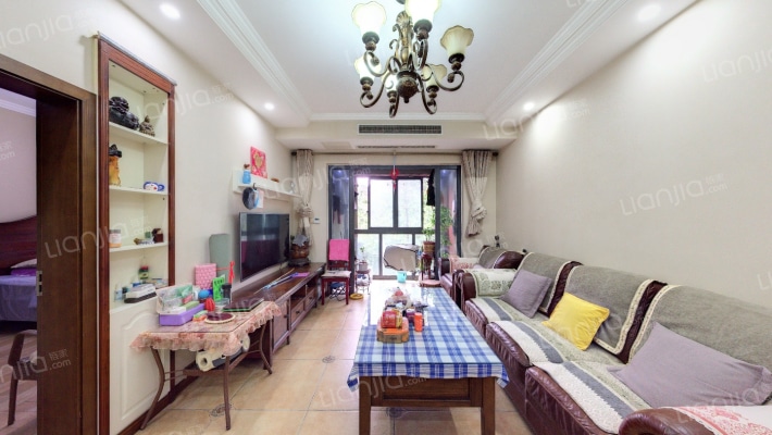 和记黄埔御峰一期二手房实景图