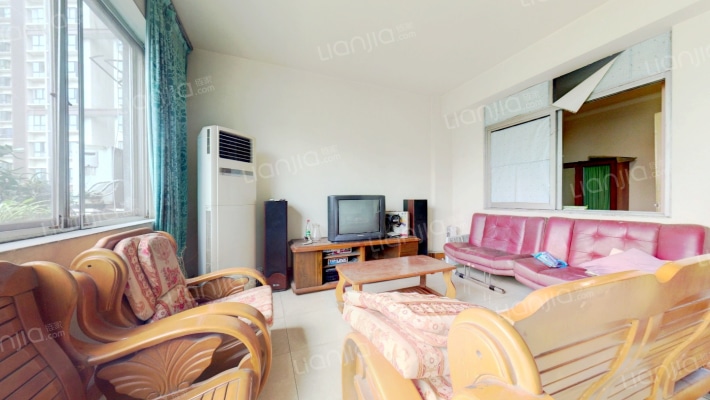 四川省原子能研究院住宅（老）二手房实景图