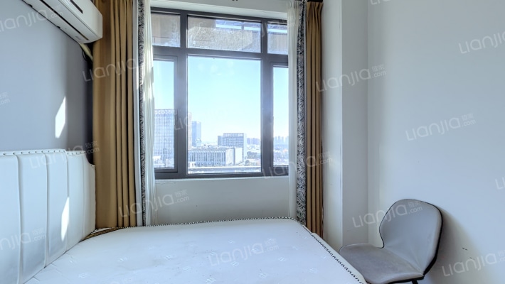 万科云汇中心二手房实景图