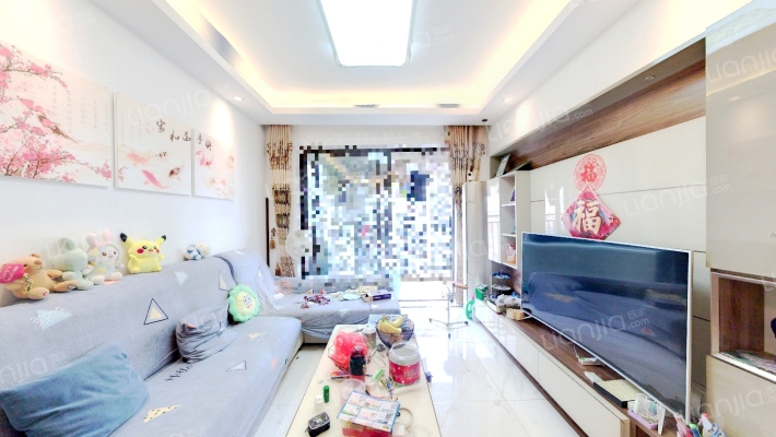 碧桂园水岸星城二手房实景图