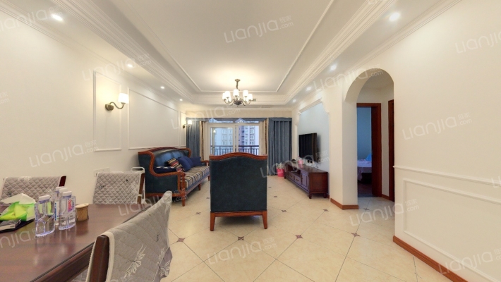 虎溪花园二手房实景图