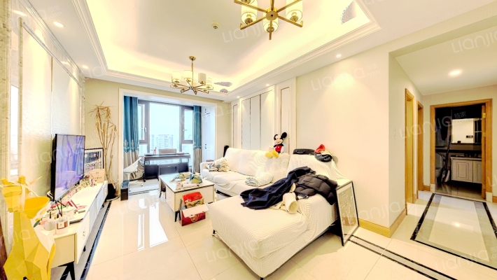 御龙山二期二手房实景图