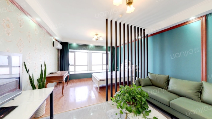 镇江领城国际二手房实景图