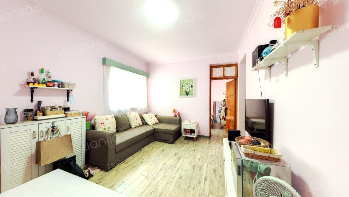 龙城花园二手房实景图