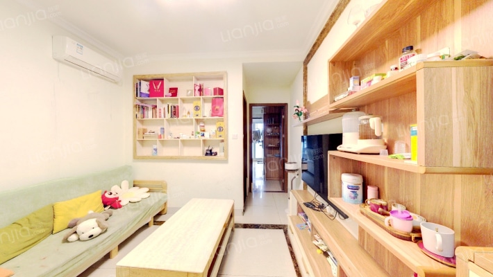 佳兆业盐田城市广场二手房实景图