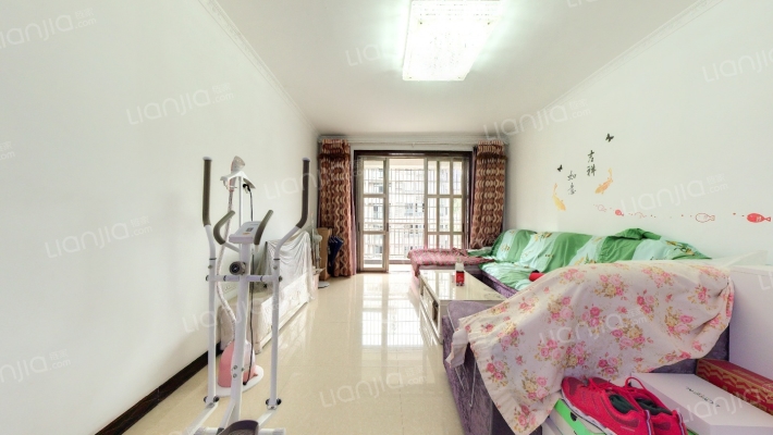 体育花园二手房实景图