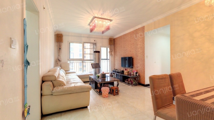 远洋朗郡二手房实景图