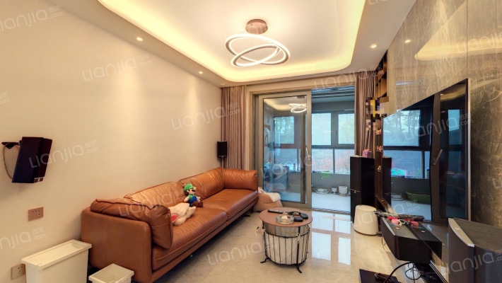 花语江南二手房实景图