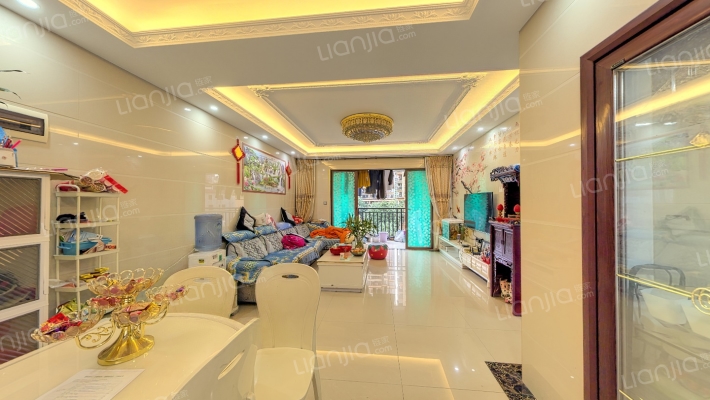 盈翠曦园二手房实景图