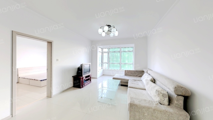 中海国际公寓二手房实景图