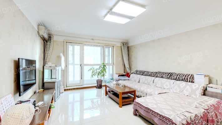 中海紫御江城二手房实景图