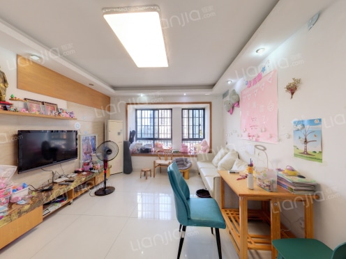 整租·保利麓谷林语蔷薇谷 3室2厅 南/北