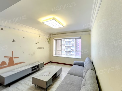 整租·富丽东方 3室1厅 东