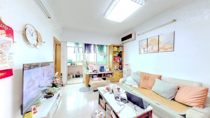 海关大院二手房实景图