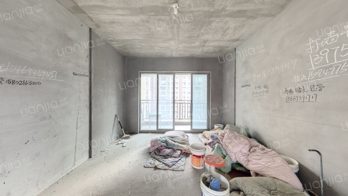 湖湘奥林匹克花园二手房实景图