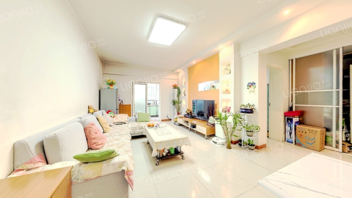 颐和花园小区二手房实景图