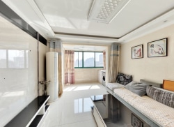 整租·润泽家园 2室2厅 南/北_润泽家园租房