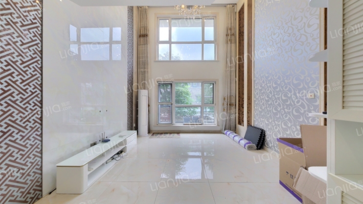 保利林语C区二手房实景图