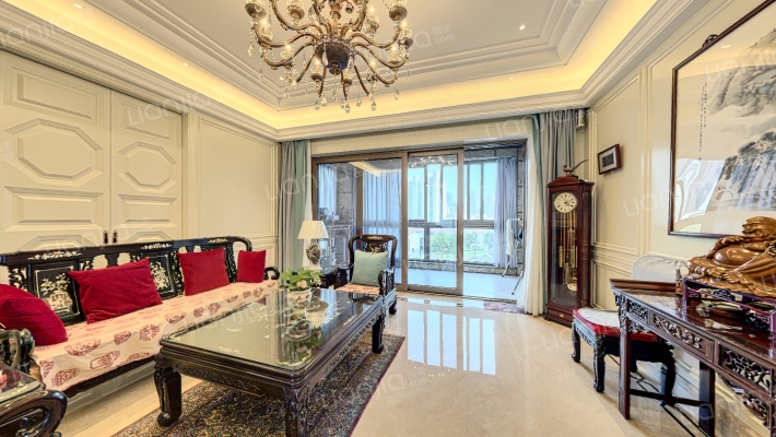 中粮天悦壹号二手房实景图