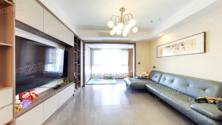 北大资源博雅一期二手房实景图