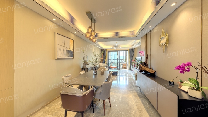 大宁金茂府二期二手房实景图