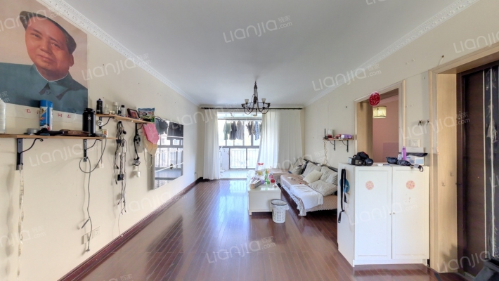 银桥花园二手房实景图