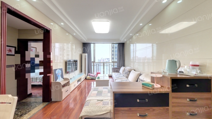 七彩空间二手房实景图