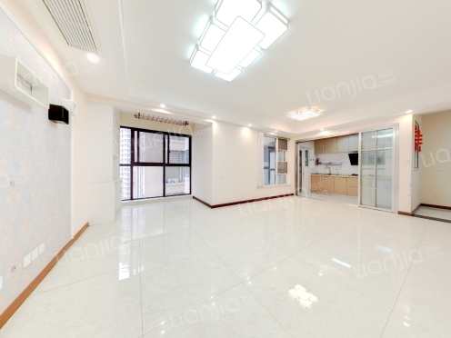 整租·合能枫丹铂麓一期 3室2厅 南