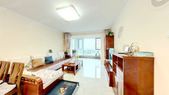 紫竹花园二手房实景图