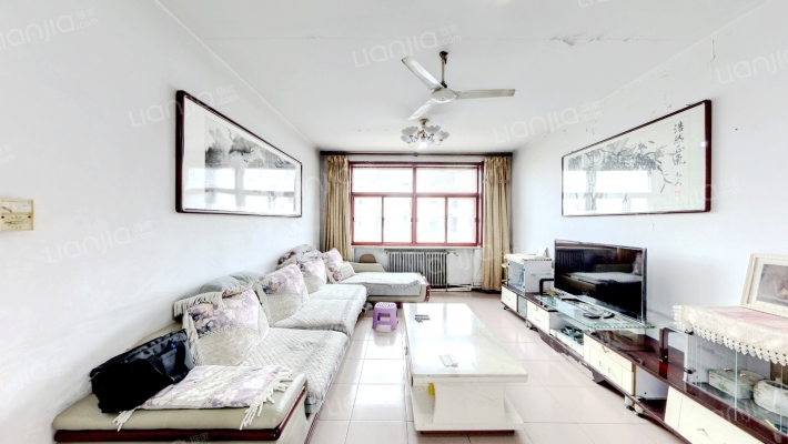 七中家属楼二手房实景图