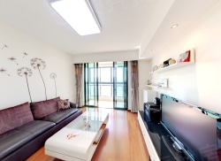 整租·运杰龙馨园(海门市) 3室2厅 复式 南_运杰龙馨园(海门市)租房