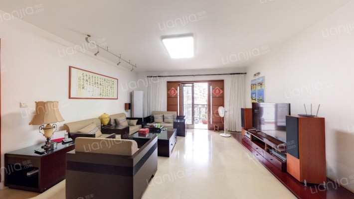 湖东花园二手房实景图