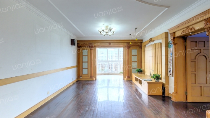 梓树园二手房实景图